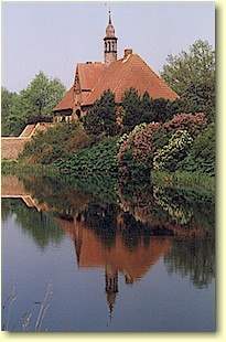 Gutshof Brodau bei Neustadt